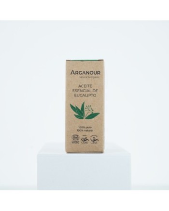 Aceite esencial de eucalipto